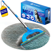 PetLovers EzLint Mega 52" Carpet Rake