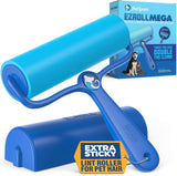 PetLovers 6.3" Mega EzRoll Reusable Lint Roller
