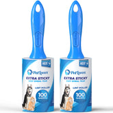 2 Pack Lint Roller 100 Sheets Each