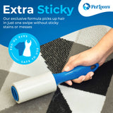 3 Pack Lint Roller 100 Sheets Each