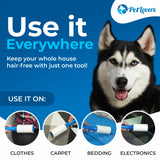 Extra Sticky Lint Roller (90-Sheet)