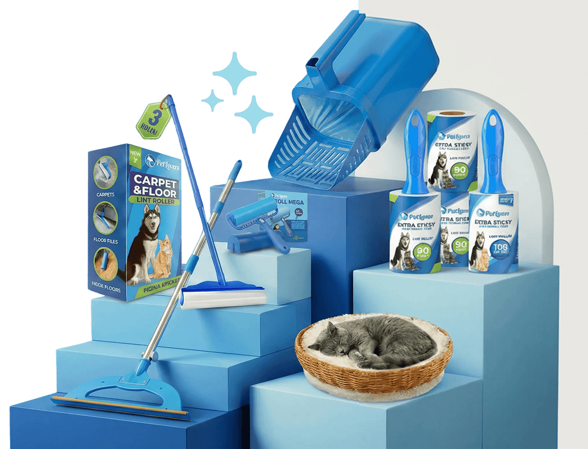 Where pet lovers
live better