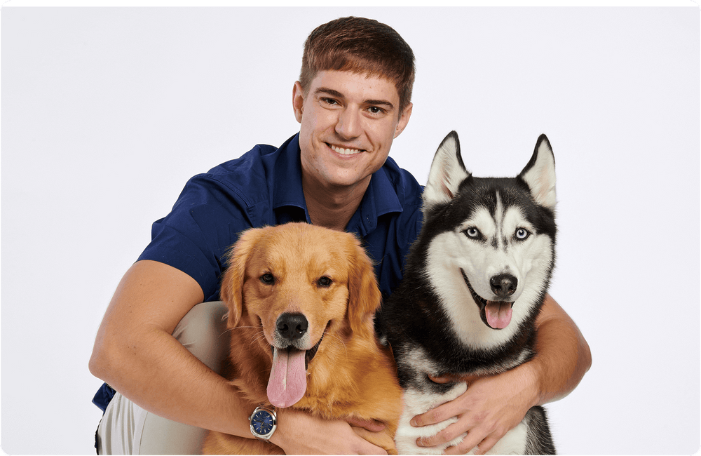 Inspired by life with pets