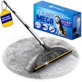 PetLovers EzLint Mega 52" Carpet Rake