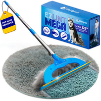 EzLint Mega Teppichrechen