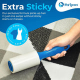 1 Pack Lint Roller 100 Sheets Each