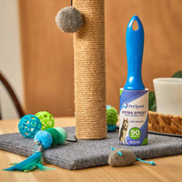 Extra klebrige Fusselrolle – 90 Blatt 