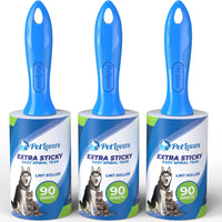 Extra klebrige Fusselrolle – 90 Blatt 