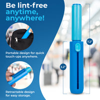 PetLovers EzRoll Mini wiederverwendbare Fusselrolle