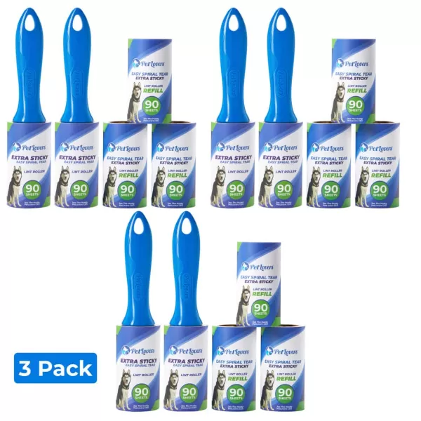 Extra Sticky Lint Roller Value Pack - Image 12