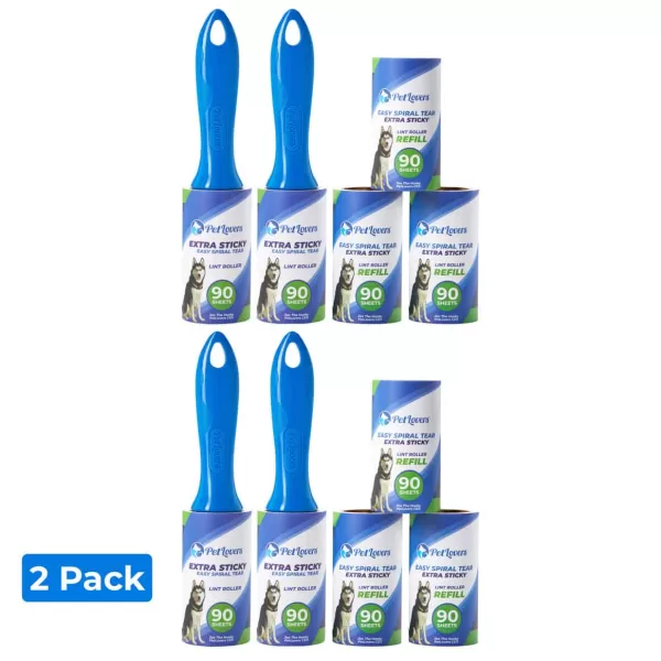 Extra Sticky Lint Roller Value Pack - Image 11