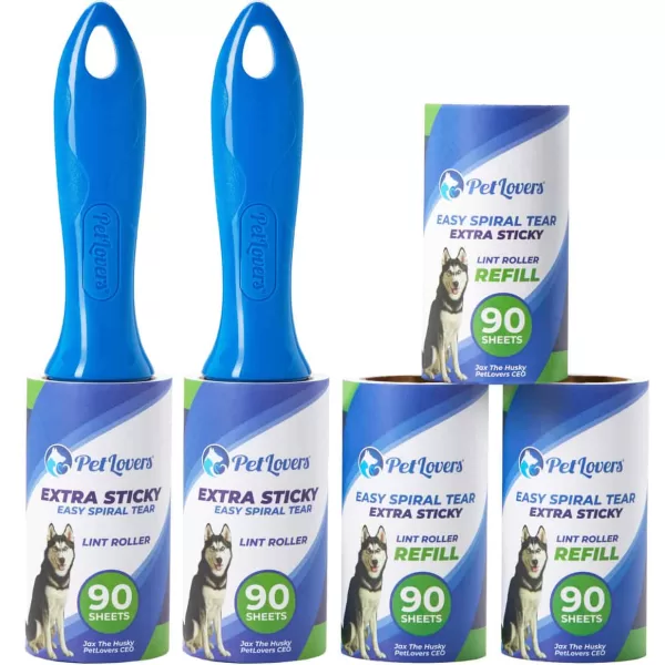 Lint Roller Value Pack