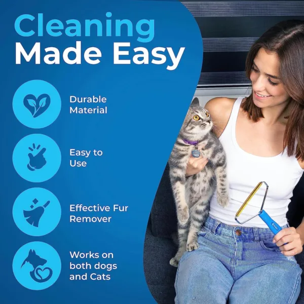 EzLint Pet Hair Remover - Image 4