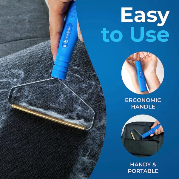 EzLint Pet Hair Remover - Image 5