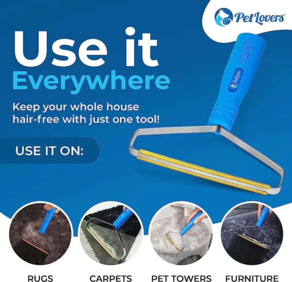 EzLint Pet Hair Remover - Image 2