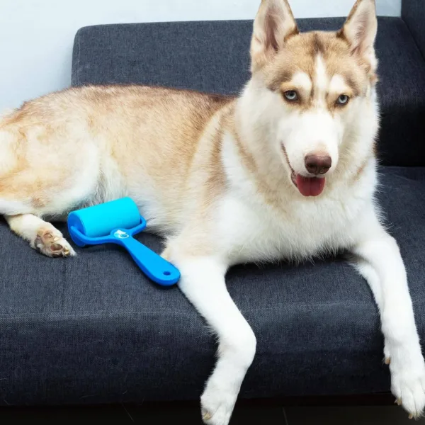 PetLovers EzRoll Reusable Lint Roller - Image 6