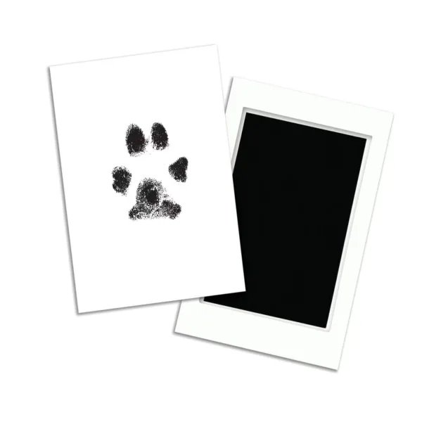 Paw Print Ink Pad Kit for Dogs and Cats - Image 3