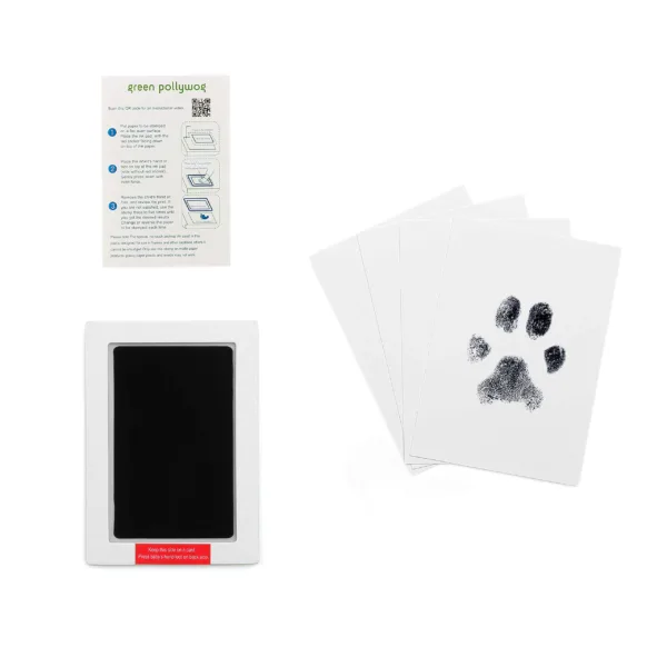 Paw Print Ink Pad Kit for Dogs and Cats - Image 4